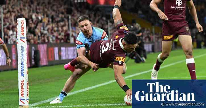 NRL targets record-breaking State of Origin crowd for game two in Melbourne