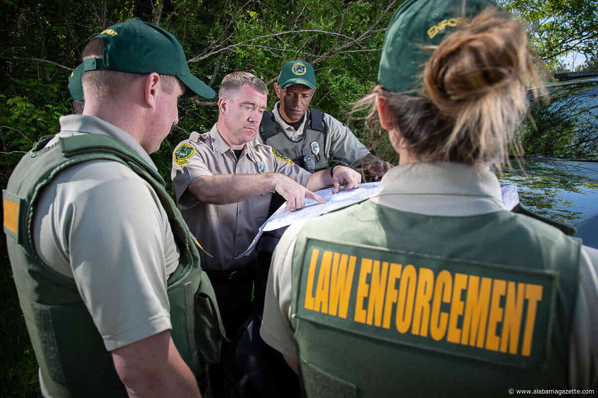 Wildlife and Freshwater Fisheries Law Enforcement Section to Seek National Accreditation