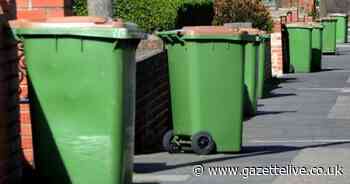 Confusion and frustration as new garden waste collection rules come into play in Middlesbrough