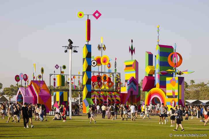 Coachella 2024 Installations Explore the Intersection of Art, Music, and Community