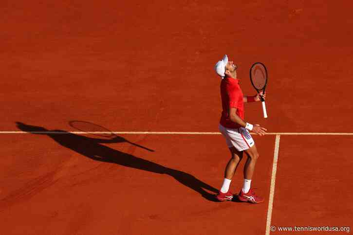 Andy Roddick details 'concerning' stuff he saw in Novak Djokovic's latest loss
