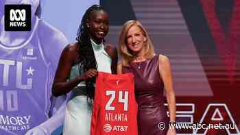 Aussie 'best friends' get drafted to same WNBA team as superstar Caitlin Clark enters pro league