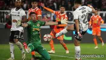 Nicolás Avellaneda y la victoria de Cobreloa en Macul: Tomamos el partido como una final