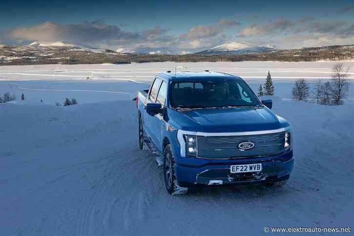 Tesla-Fahrer erhalten Rabatt für den Ford F-150 Lightning