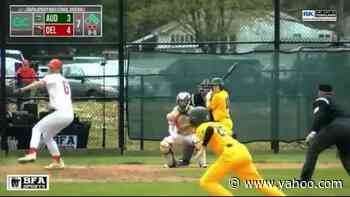 NJ high school baseball team pulls off hidden ball trick to win game