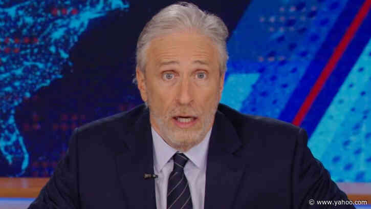 Jon Stewart Dings “Illustrious Historian” & “Civil War Buff” Donald Trump After Bizarre Rally Mentioning Battle Of Gettysburg & Amid Hush Money Trial