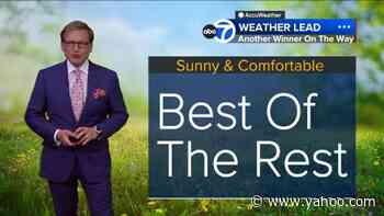 Wake-Up Weather: Best of the rest