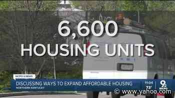 NKY to talk about strategies to create more affordable housing