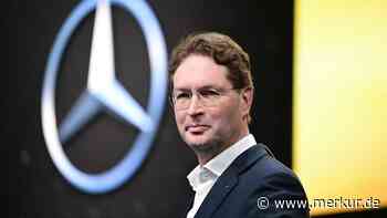 Gehalts-Ranking der Dax-Vorstände: Mercedes-Boss Ola Källenius ist der Top-Verdiener