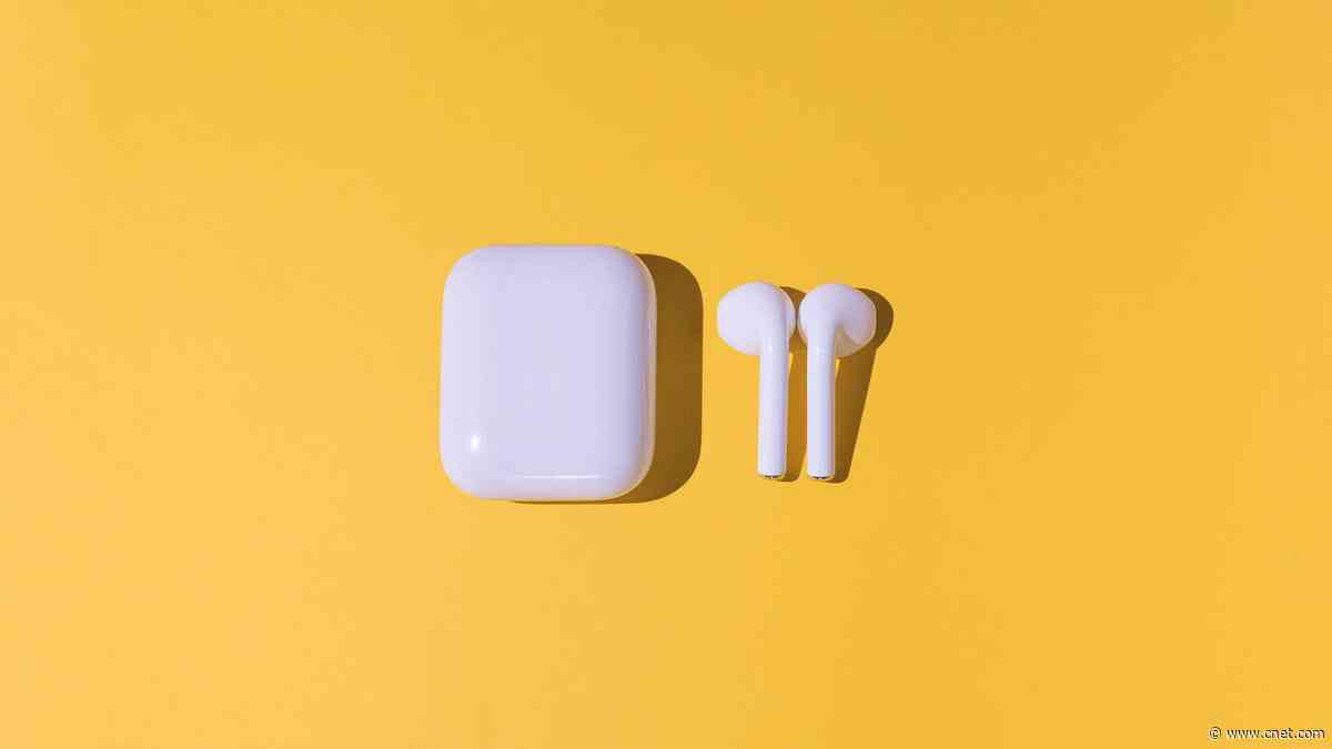 How to Properly Clean Your AirPods to Eliminate Dirt and Wax     - CNET