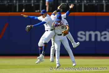 Mets’ turnaround from 0-5 start coincides with Bader’s emergence from season-opening slump