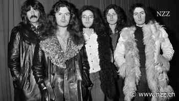 Deep Purple: Als in Montreux das Kasino brannte, inspirierte das die britische Band zu ihrem grössten Hit
