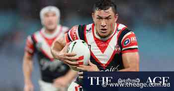 Manu to leave Roosters for Japanese rugby club