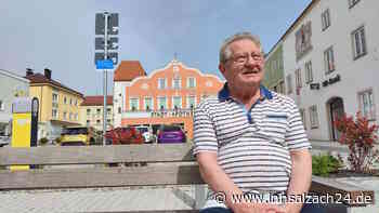 Urgestein des Neumarkter Anzeigers sagt leise Servus: Siegi Huber (84) legt den Stift zur Seite