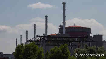 La central de Zaporiyia se acerca "peligrosamente" a un desastre nuclear