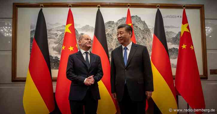 Xi setzt auf enge Kooperation mit Deutschland