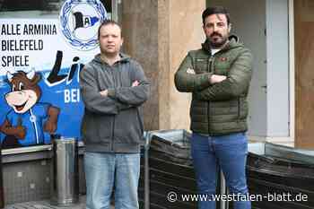 Arminia-Ultras verwüsten Bielefelder Fankneipe