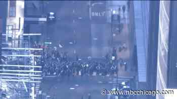 At least 50 people arrested after protests disrupt traffic in Loop, near O'Hare Airport