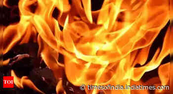 Fire breaks out at Kolkata's BNR Hospital, none injured