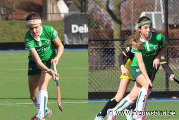 Twee Maldegemse U14-meisjes van Hockey Club Meetjesland geselecteerd voor Be Gold