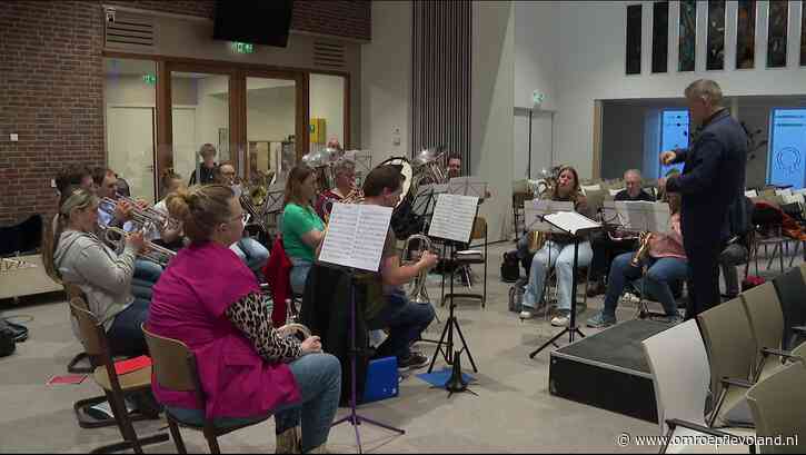 Biddinghuizen - Orkest in mineur: halvering ledental in een paar jaar tijd