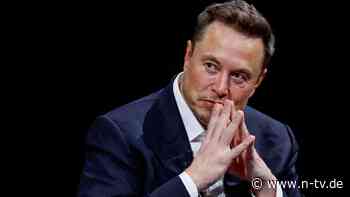 "Winziger Betrag": Elon Musk will neue X-Nutzer zahlen lassen