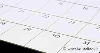 Kalenderblatt am 16. April 2024: Ereignisse, Geburtstage und Todestage