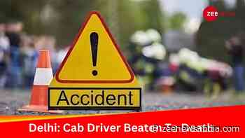 Delhi Road Rash Horror: Cab Driver Beaten To Death Near Lal Quila... Know Details