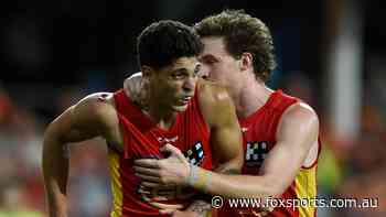 Suns to fight defender’s monster VFL ban after slamming tackle on Hawk