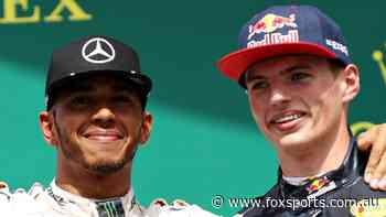 F1 hasn’t been to China for five years. Verstappen has made the sport unrecognisable since