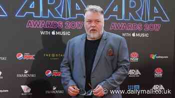 Kyle Sandilands reveals his shock weight live on-air as his radio producers remind him of a healthy BMI