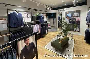 Charles Tyrwhitt expects business to grow by 20% over the next year