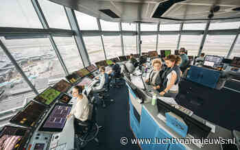 Urenlang geen vliegverkeer Schiphol door storing luchtverkeersleidingssysteem
