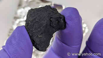 Winchcombe meteorite's history revealed by fresh analysis