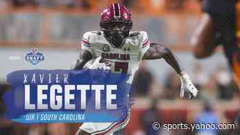 49ers 2024 NFL Draft prospects: Xavier Legette