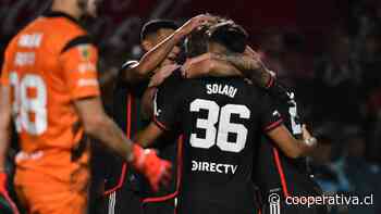 River de Paulo Díaz pasó de fase en la Copa de la Liga con remontada sobre Instituto