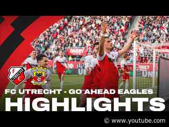 CAN BOZDOGAN MATCHWINNER in winst op Go Ahead Eagles 🔥 | HIGHLIGHTS