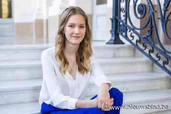Eléonore wordt 16: paleis deelt nieuwe foto’s voor verjaardag prinses