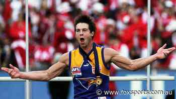 Hall of Famer? AFL answers Ben Cousins question years in making