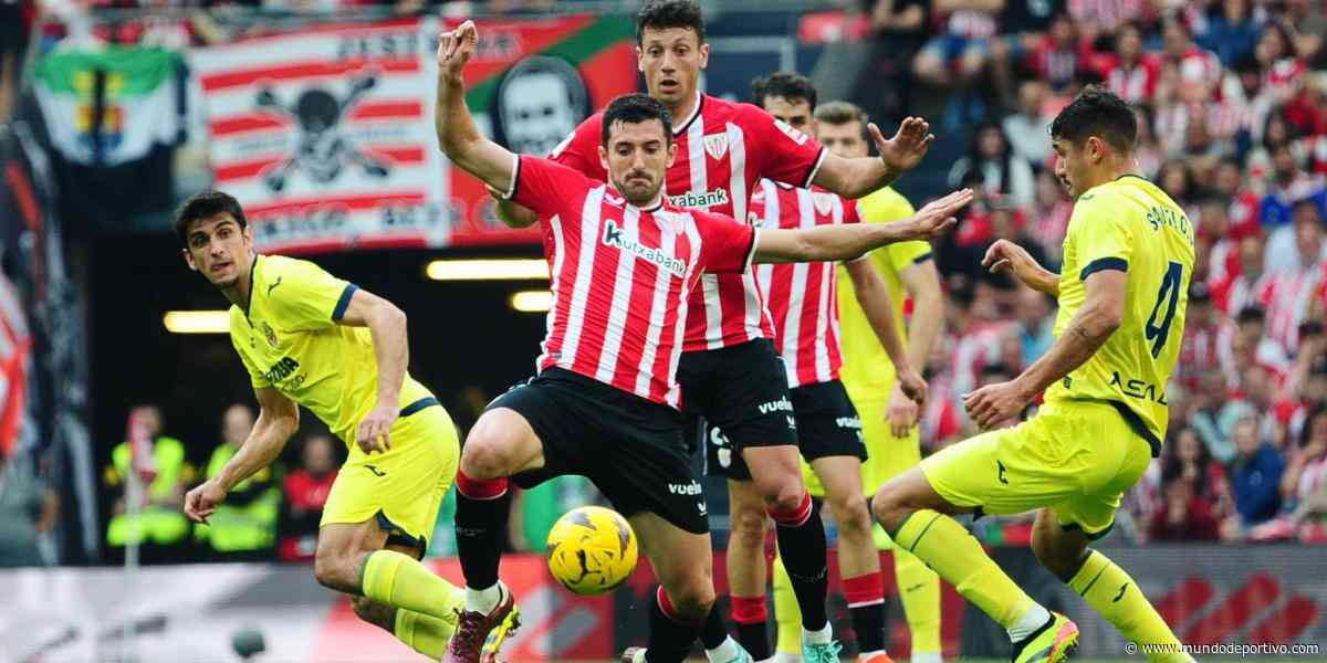 El árbitro corta las alas al Athletic