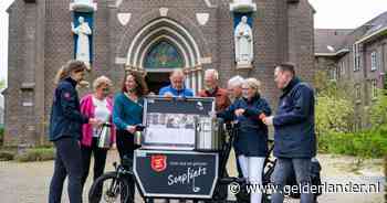 Forse donatie Dominicanenklooster voor Arnhemse Soepfiets: ‘Lijntje tussen wel of geen dak boven je hoofd heel dun’