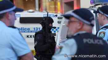 L'attaque au couteau dans une église près de Sydney qualifiée d'"acte terroriste"