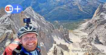 Bad Segeberger Bergsteiger erklimmt 100 Gipfel für den guten Zweck