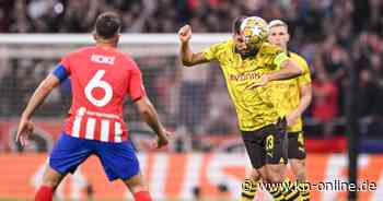 BVB gegen Atlético Madrid heute live im TV und Online-Stream sehen