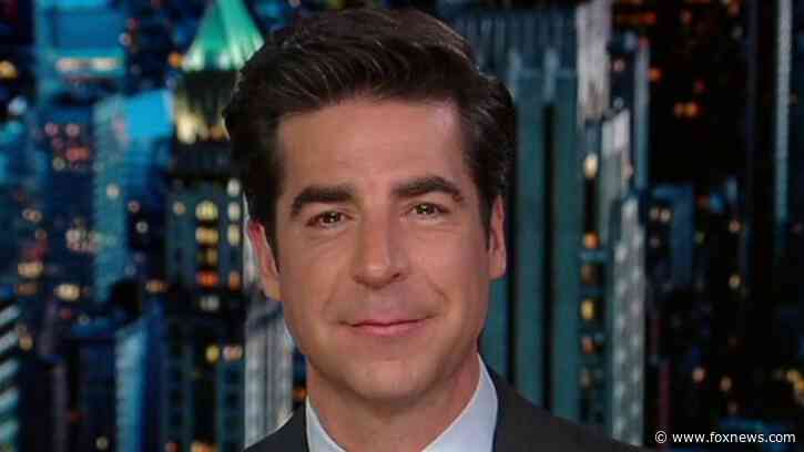 JESSE WATTERS: Trump isn't even allowed to attend his son Barron's high school graduation