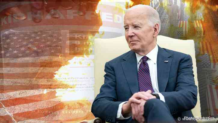 White House official confronted on international blunders under Biden: 'Got your hands full'