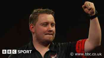 Ex-steward Schindler upsets Price for first PDC title