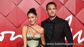 Nicole Scherzinger's fiancé Thom Evans makes rare comment about wedding after her big achievement