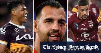 Origin bolters revealed: Who will step up amid Maroons’ injury crisis?