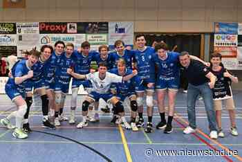 Bart Hungenaert komt met Knack Roeselare C als winnaar uit bloedstollende titelstrijd in Nationale 3A: “Kampioen dankzij onze mentale sterkte”